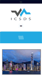 Mobile Screenshot of icsds.com